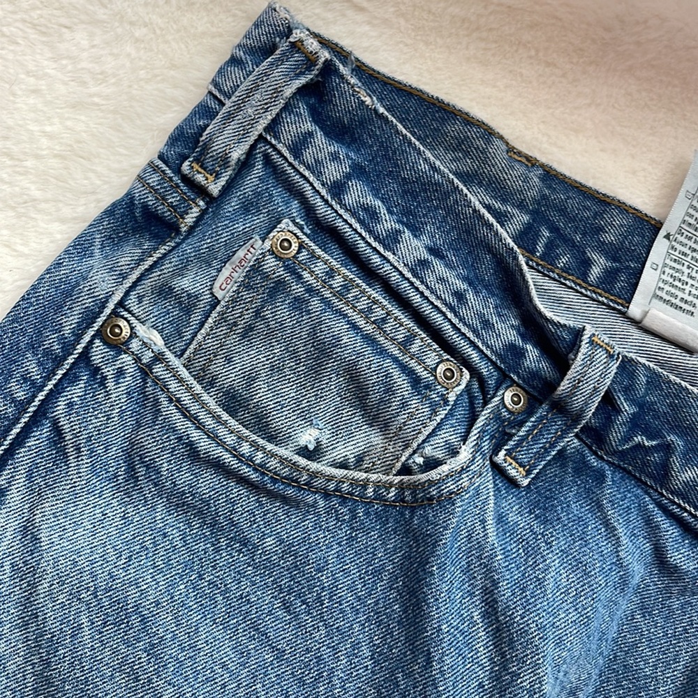 Carhartt denim jeans - Picture 6 of 10